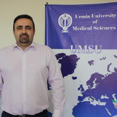 Dr. Afshin Shiva